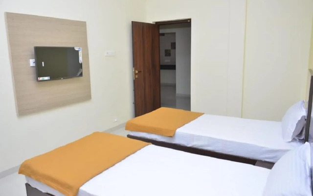 The Surrya Max Residency