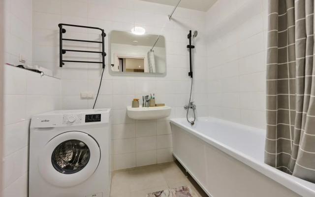 MOKO Apartments на Нагатинском проезде 6к1