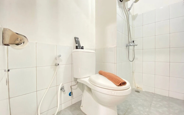 Chaste 2BR Apartment at Grand Asia Afrika Residence