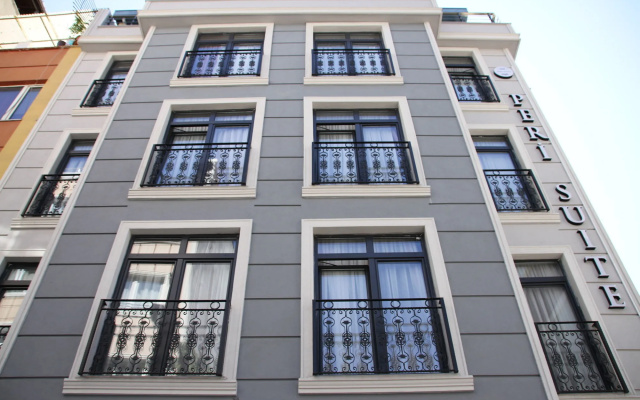 Taksim Peri Suite