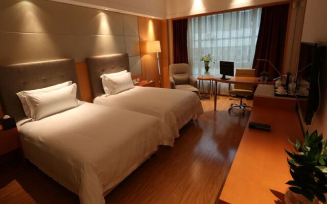 New Melody Hotel комната для гостей