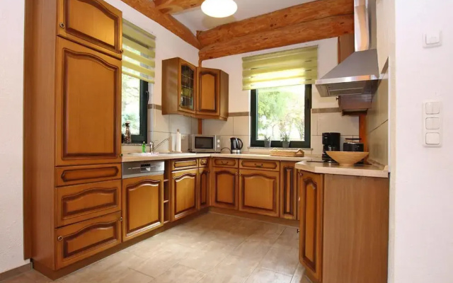 Ferienhaus Waldblick in Gohren-lebbin