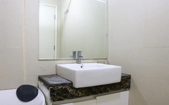 Elegant And Comfortable 1Br Apartment Casa Grande Residence