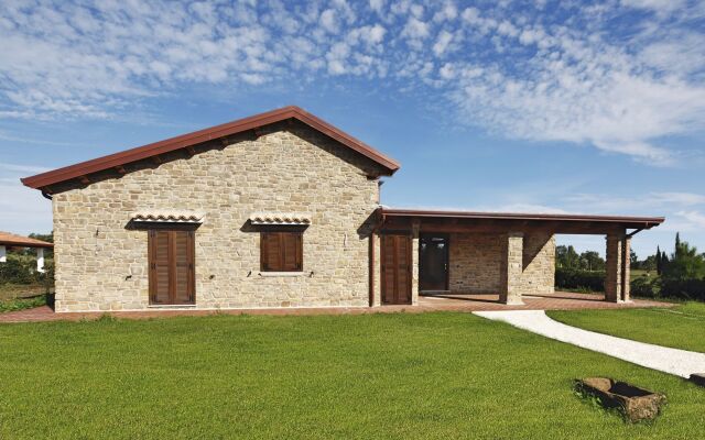 Отель Residence Marrelli Home Изола-ди-Капо-Риццуто вид на фасад