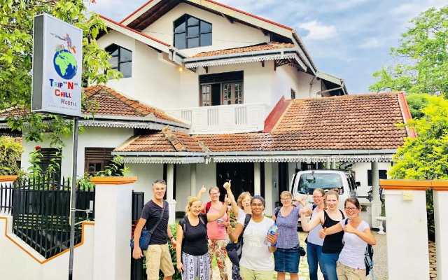 Trip 'N' Chill Hostels Colombo Airport