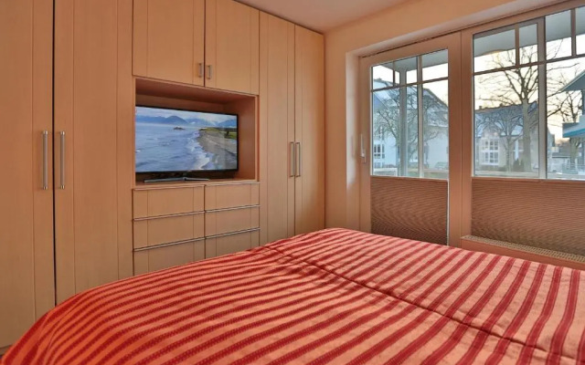 Strandvilla 27, Turmwohnung