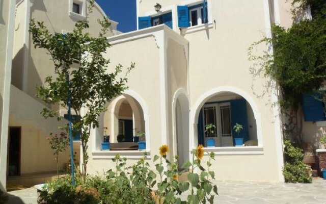 Wisteria Apartments in Santorini Island, Greece from 84$, photos, reviews - zenhotels.com hotel front