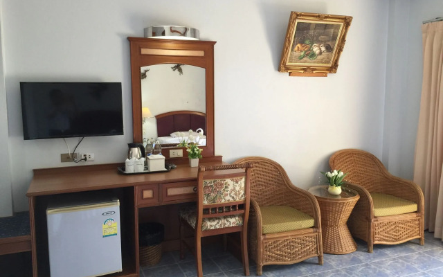 Krabi Golden Hill Hotel
