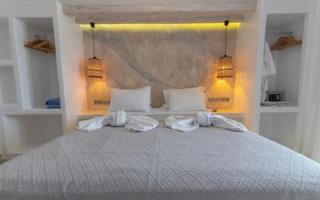 Nikos Apartments & Studios