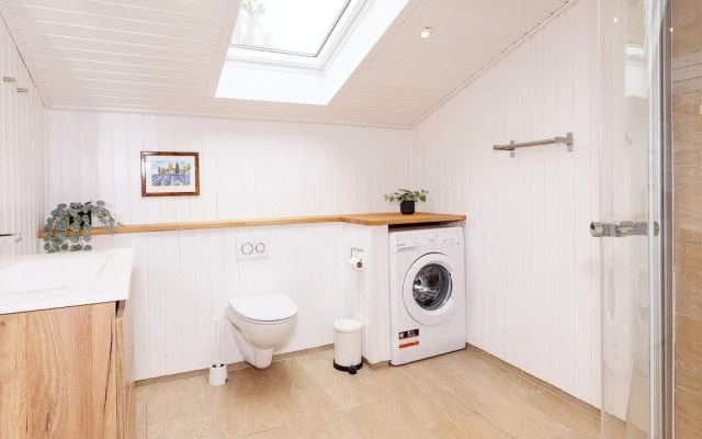6 Person Holiday Home in Hals