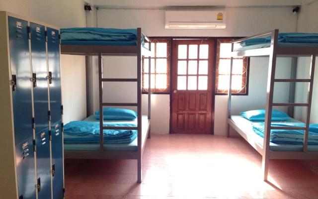 ISC Coffee and Bed Hostel