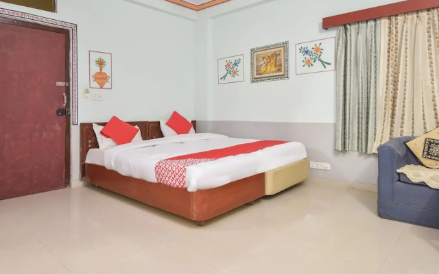 Singhasan Haveli by OYO Rooms