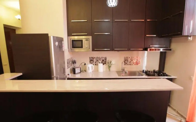 Baratashvili Apartment