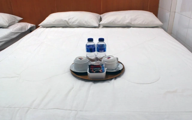 Nida Rooms Bali Bandung Sempidi Begonia at Hotel Made Bali