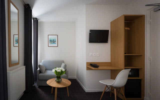 Hotel Mirabeau Eiffel