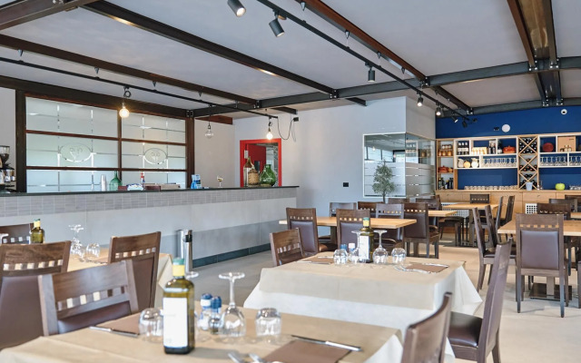 Hotel Almas Paestum