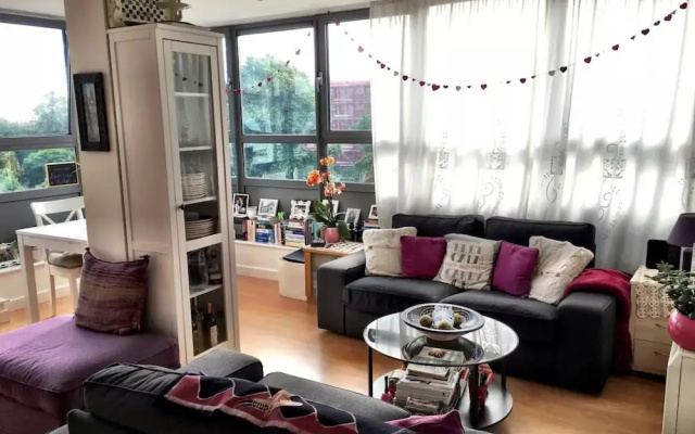 Large 1 Bedroom Flat Near Brixton