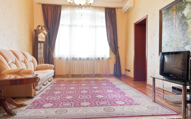 KvartiraSvobodna Apartments at Krasnaya Presnya