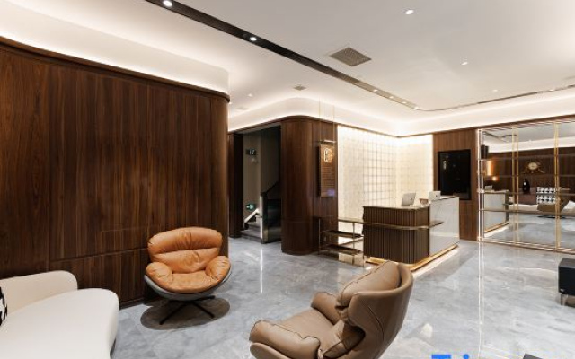 Guogeli Binlan Hotel (International Convention and Exhibition Center)