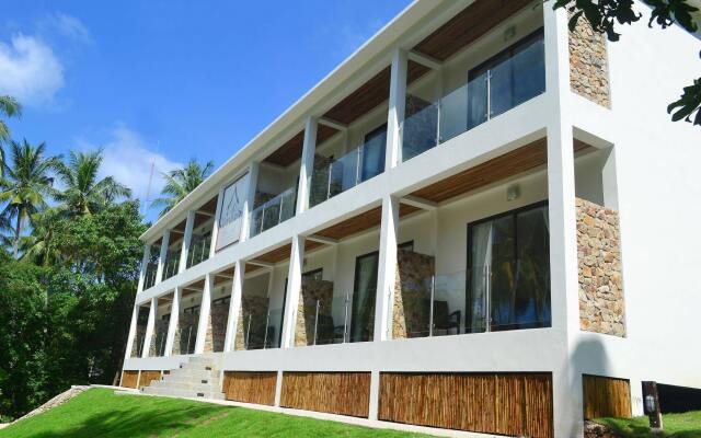 Отель Woodlawn Villas Resort вид на фасад