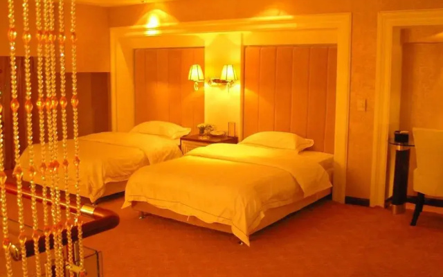 Oriental Hawaii Hotspring Hotel