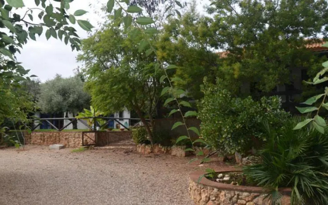 Casa Campera La Hiedra
