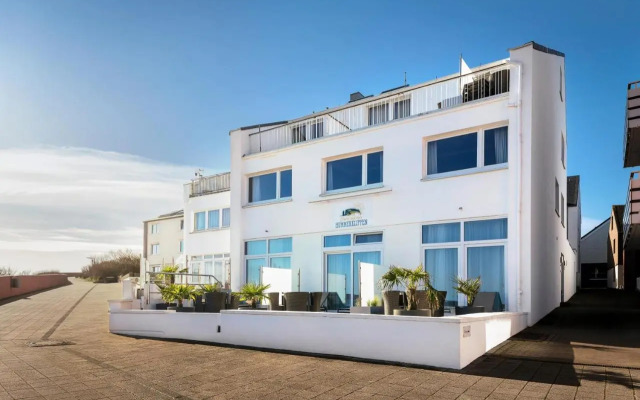 Hotel auf den Hummerklippen