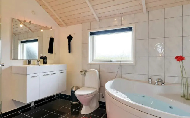 4 Star Holiday Home in Tarm
