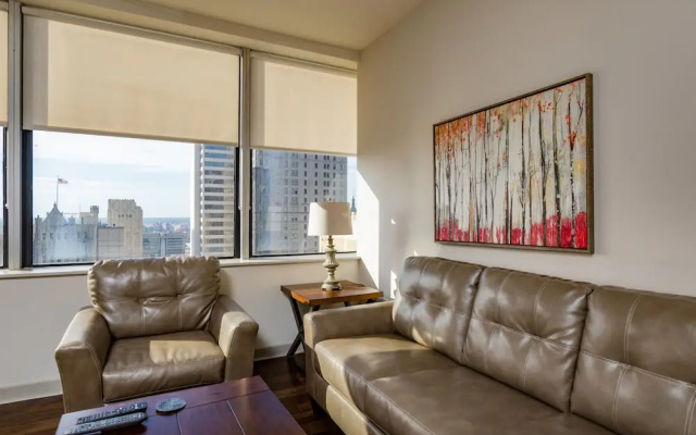 Apartments-Stay Smart Elm Street Downtown