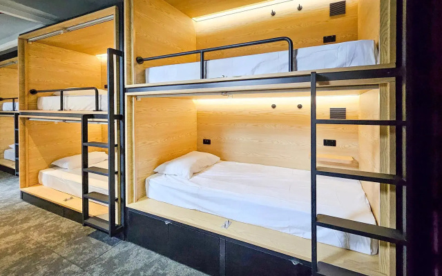 World Square Hostel