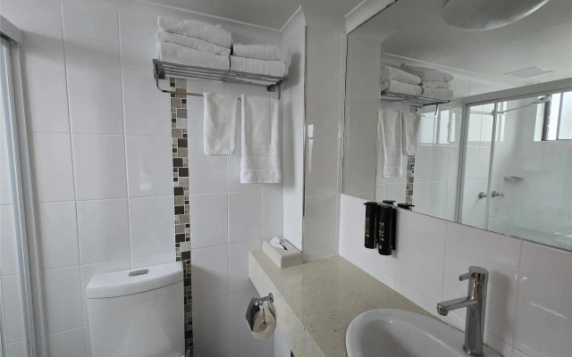 Best Western Parkside Motor Inn