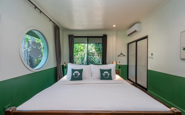 Blu Monkey Pooltara Krabi Hotel and Villas