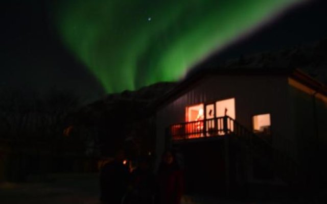 Hörgsland Guesthouse in Kalfafell, Iceland from 231$, photos, reviews - zenhotels.com hotel front