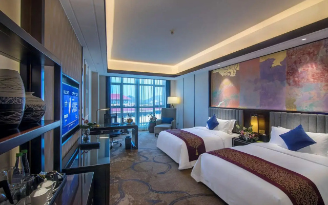 Howard Johnson by Wyndham Qunsheng Plaza Guizhou