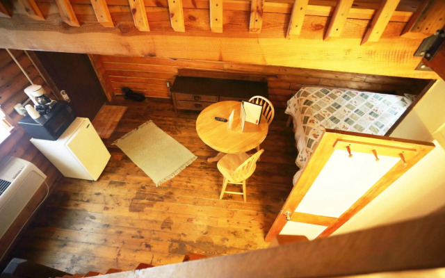 Four Presidents Lodge