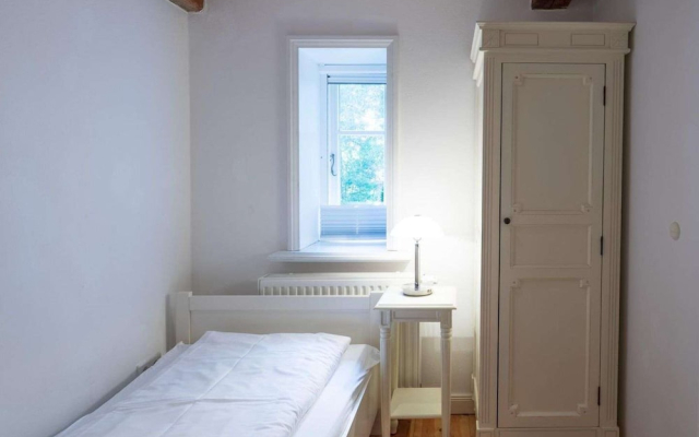 Wellnessferienhaus in Dagebull auf Einer Warft