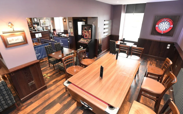 Rooms At The Railway