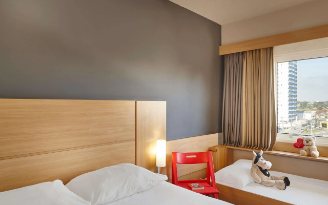 ibis Sao Jose dos Campos Dutra