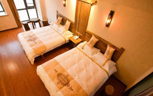 Tianmen Yeyu Hotel