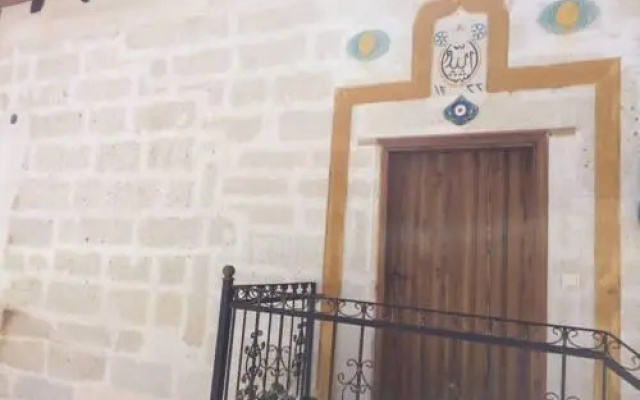 Kapadokya Evleri