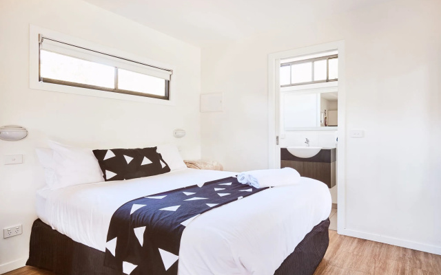 Lorne Foreshore Caravan Park