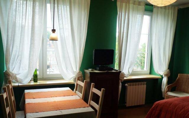 Отель Design City Old Town- Brzozowa Apartment Польша, Варшава - отзывы, цены и фото номеров - забронировать отель Design City Old Town- Brzozowa Apartment онлайн комната для гостей