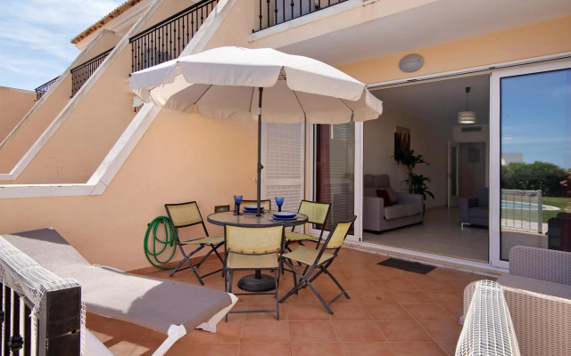 Albufeira Townhouse beach by AlbufeiraRentals