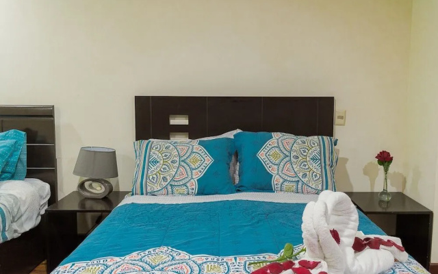 Luxstone Executive & Suites