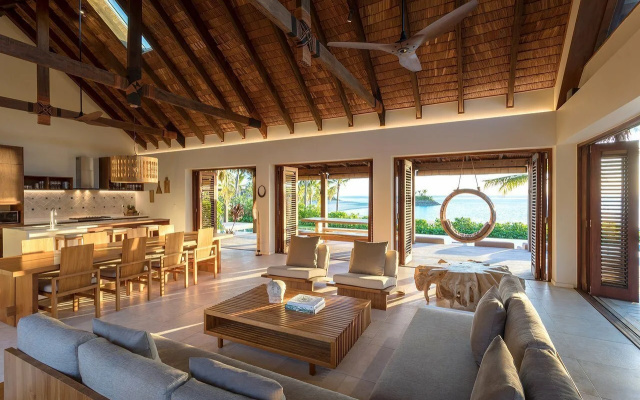 Six Senses Fiji