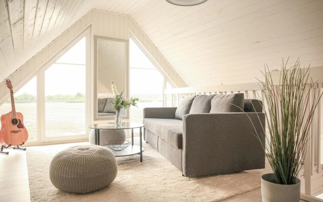 Beautiful Home in Zerpenschleuse With Sauna, Wifi and 2 Bedrooms