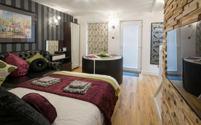 Pear Tree House