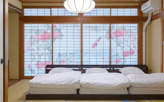 Tasone Grand STAY Osaka Umeda East Doshin1
