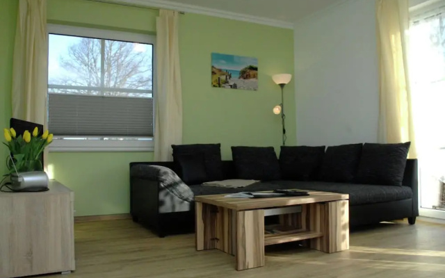 Comfortable Apartment in Pepelow near Sea
