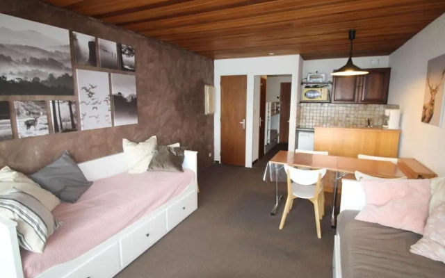 Appartement Auris, 1 pièce, 4 personnes - FR-1-297-154